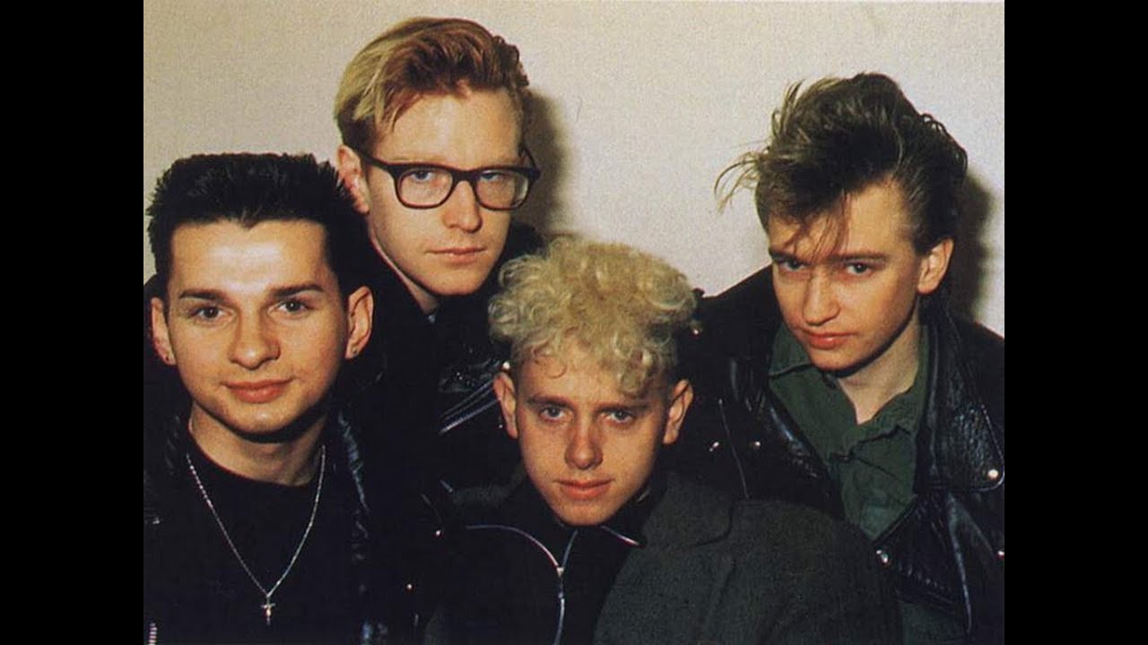 Depeche Mode Photographic rmx YouTube