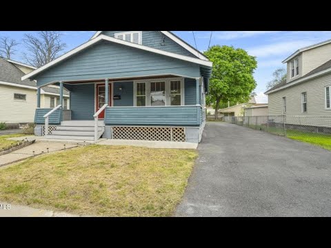265 Eleventh Street, Schenectady, NY home video tour