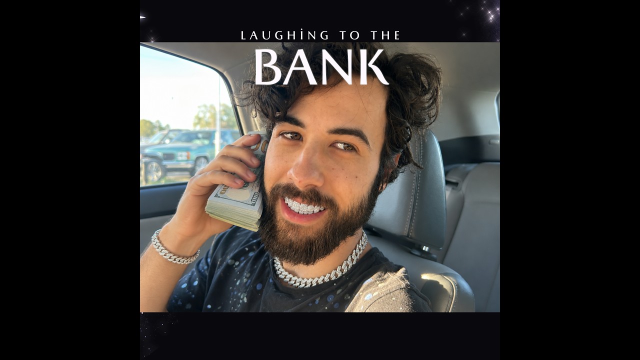 TROLI BEAR - Laughing to the Bank