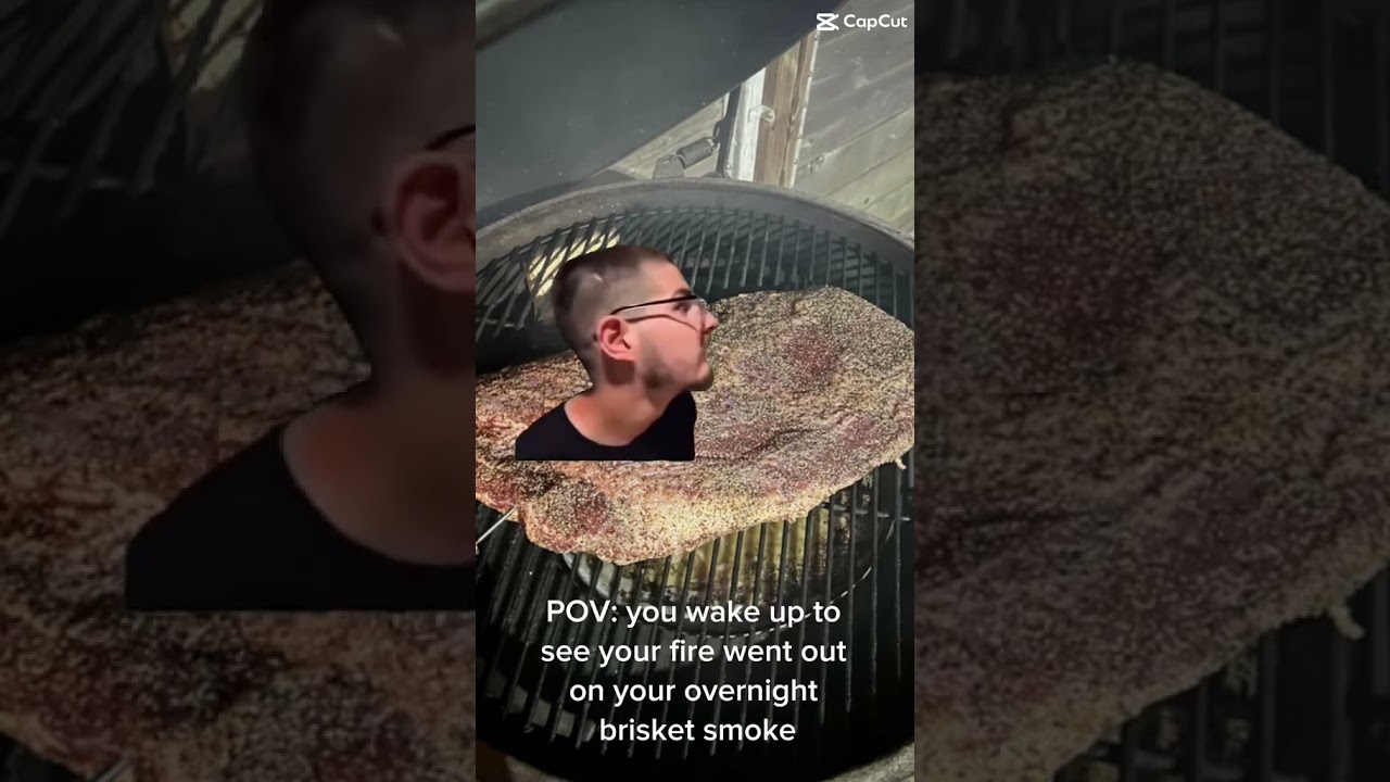 The Smoker Struggle is REAL 😅