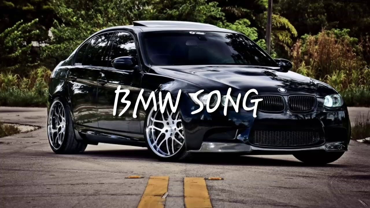 BMW SONGD rose YouTube