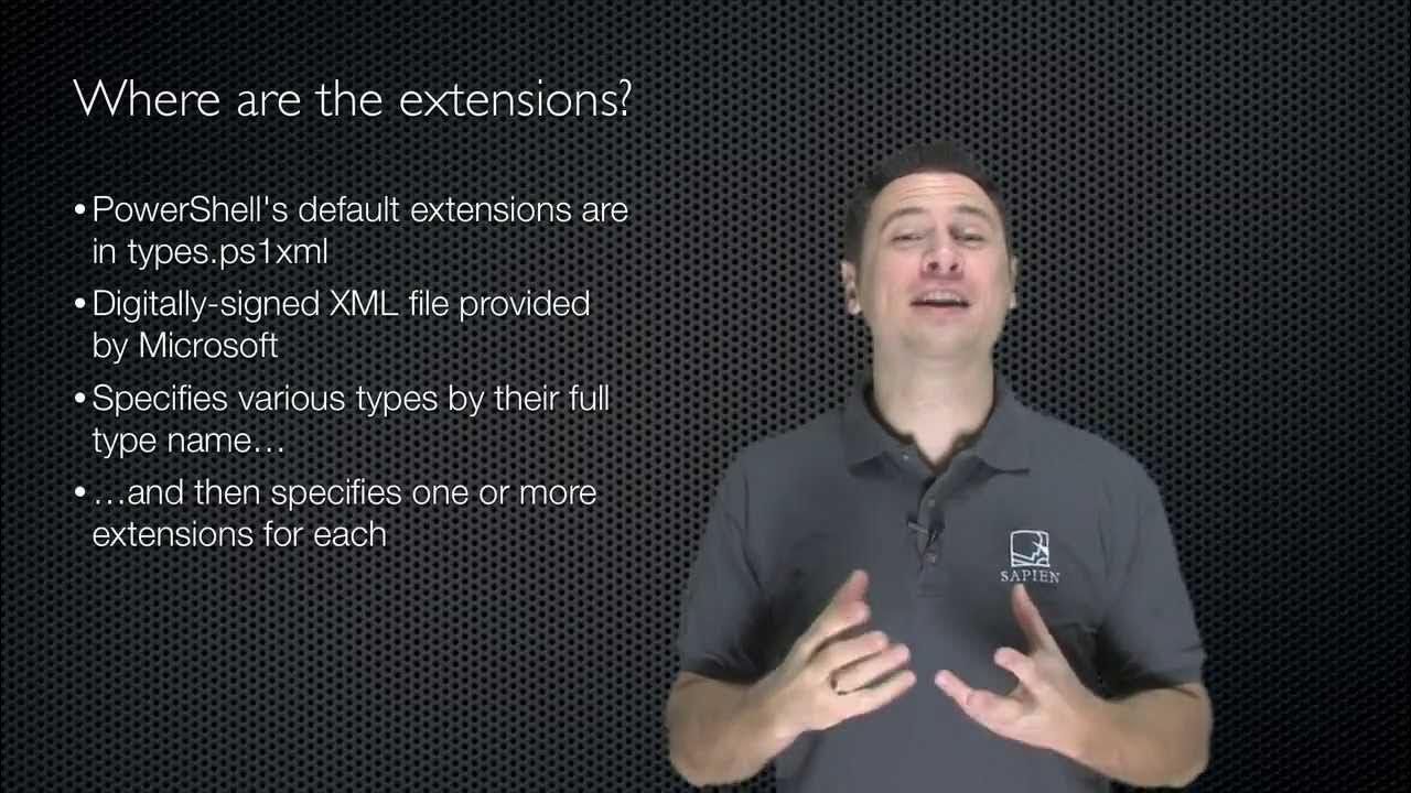 Community extensions