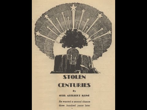 قرون مسروقة بقلم أوتيس أدلبرت كلاين