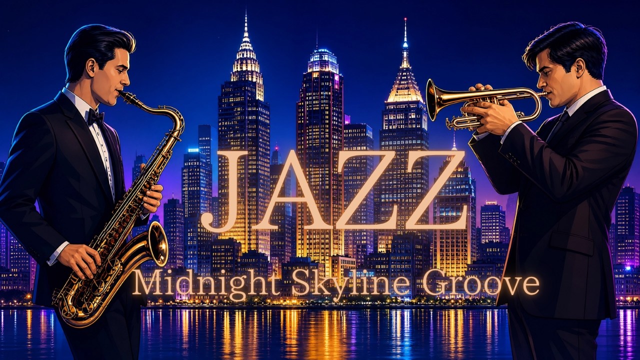 skyscraper jazz - YouTube