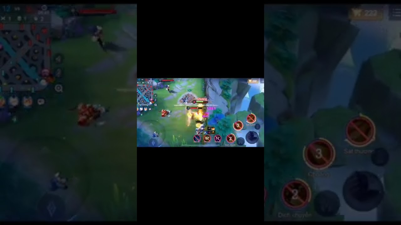 highlight liên quân Mobi