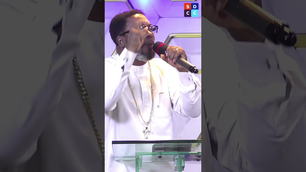 🌟 New Week Declaration Prayer | Pastor Dr. Festus Omorusi 🌟