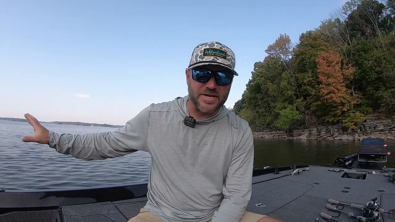 Kentucky Lake Bass Fishing Report | September 12, 2025