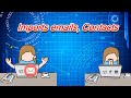 how to Import Emails and contacts from other email account