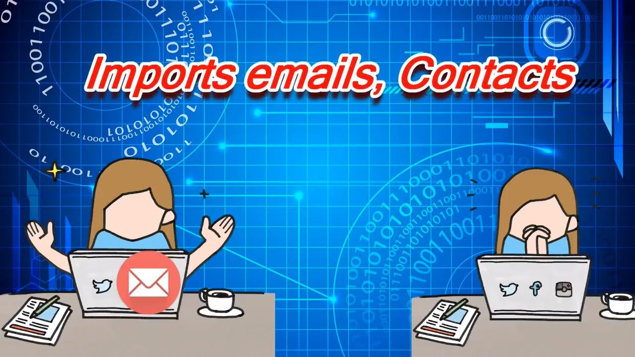 How To Import Emails And Contacts From Other Email Account YouTube how-to-import-emails-and-contacts-from-other-email-account-youtube