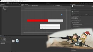 How to set up a Progress Bar/ Health Bar in Unity - ZDev-9 Tutorials
