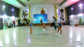 Reggaeton Show  by Kharkov Zouk. Winter Dance Paradise 25.01.2020