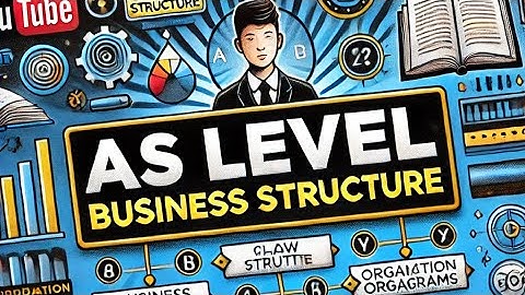 Short notes on Business Structure , Unit 1 of As level Business studies | 9609