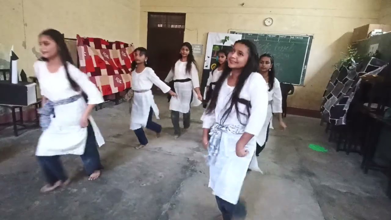 Environmental Issue-Musical Performance