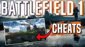 "NEW" Battlefield 1 - Cheat | ESP, AimBot and much more