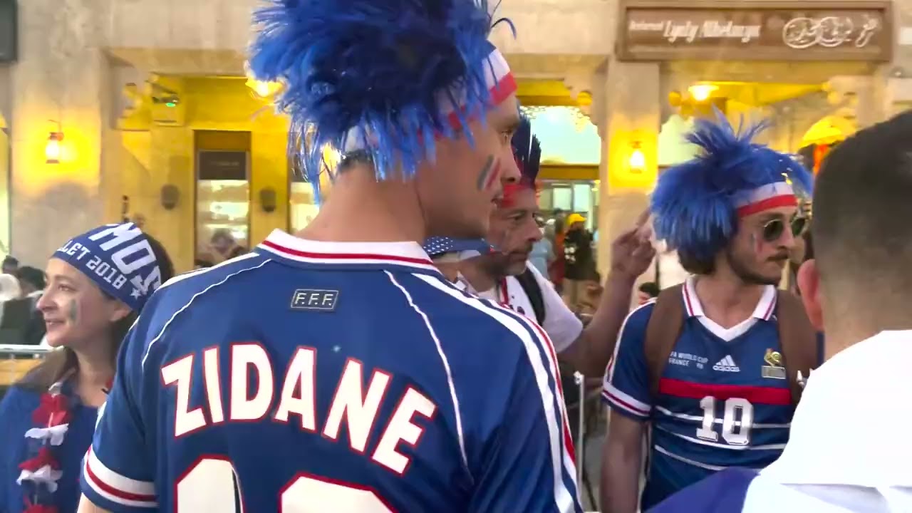 Souq of Passion a World Cup Spectacle