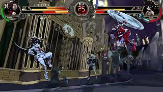 Skullgirls 2nd Encore+ (PC Beta): Quick Match #373: Carls493 Vs. Kima screenshot 5