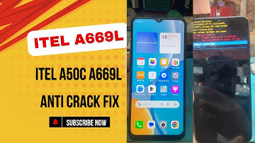 Tecno, Infinix, Itel A669l Trigger Anti Crack Exception  solution with DFT PRO TOOL