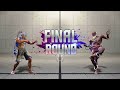 SF6 Replay 8NC6MWTGV DFM竹内ジョン新コン vs YHC-餅