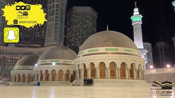 |صلاة الفجر من المسجد الحرام|اليوم الخميس08-3-1443|الشيخ د.ياسر الدوسري|خواتيم سورة يس|@Sada_alharam|