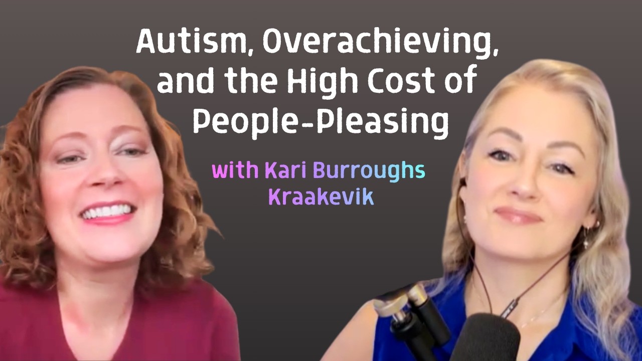 Autism, Overachieving, and the High Cost of People-Pleasing