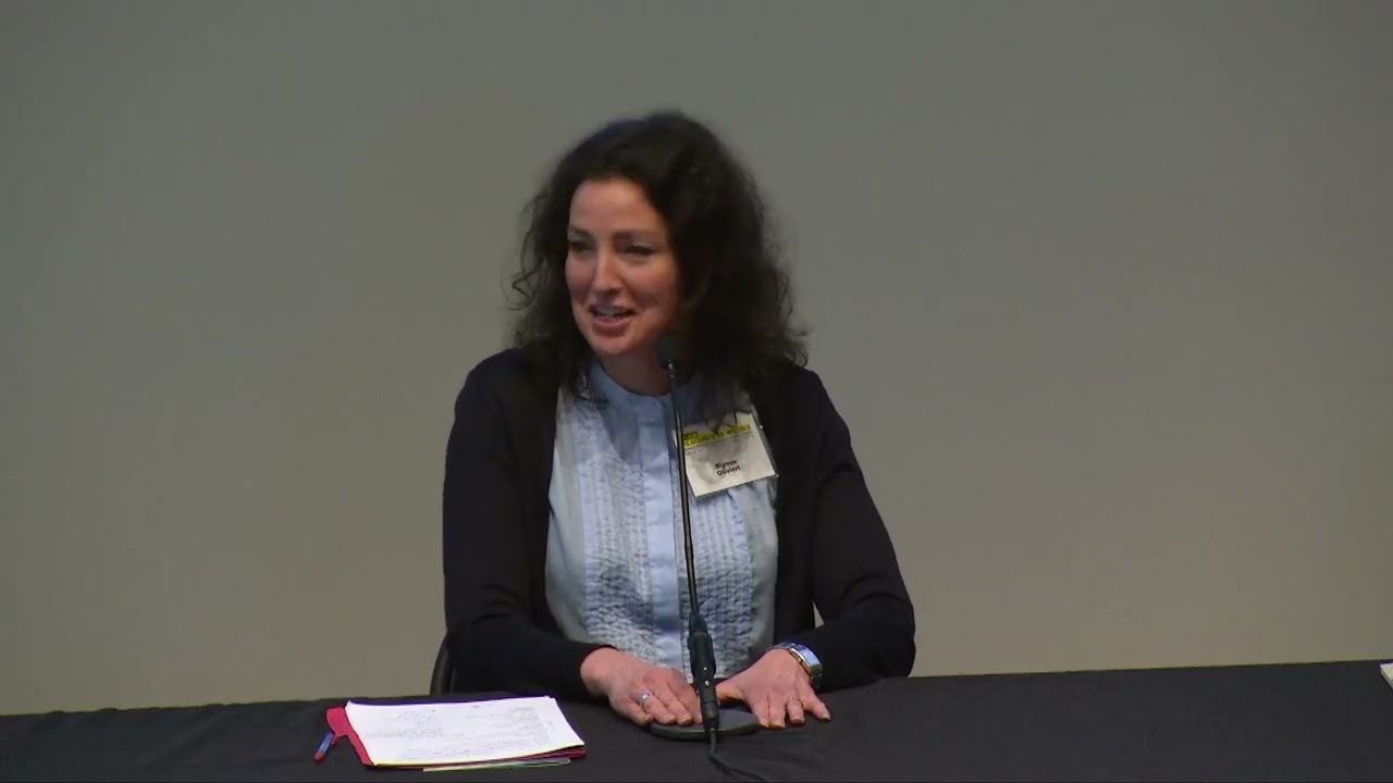 Archives of the Impossible conference | Archiving the Impossible panel discussion, March 4, 2022