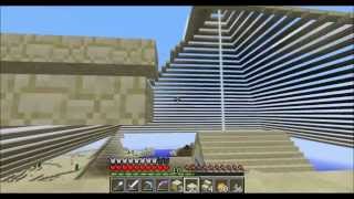 Minecraft Faux Footage 19 - Virtual Reality in Science Fiction