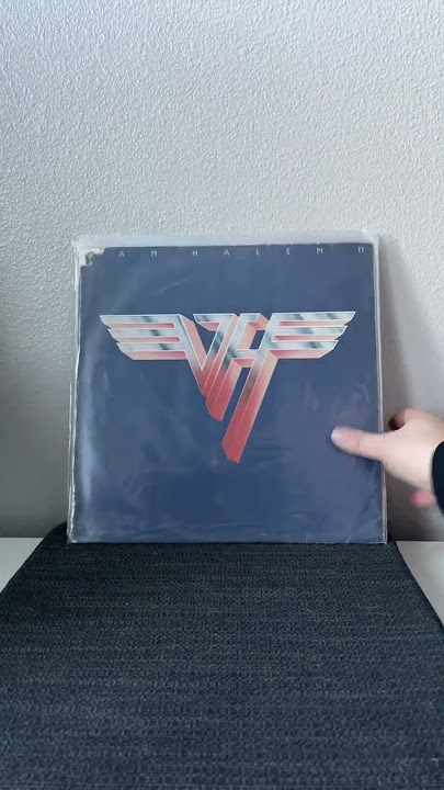 My Van Halen vinyl ranked from most to least favorite - hope to not offend anyone