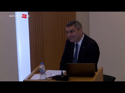 „მაშინ“ - მდინარაძე რუსული კანონის შესახებ დასმულ კითხვაზე დეპუტატს დასცინის, მას მიკროფონი გაუთიშეს