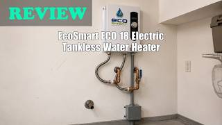 Review EcoSmart ECO 18 Electric Tankless Water Heater 2026