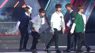 170930 코리아 뮤직 페스티벌 - 활활 (박지훈 Focus) 4K