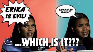 Candace Owens Can’t Keep Her Story Straight Anymore