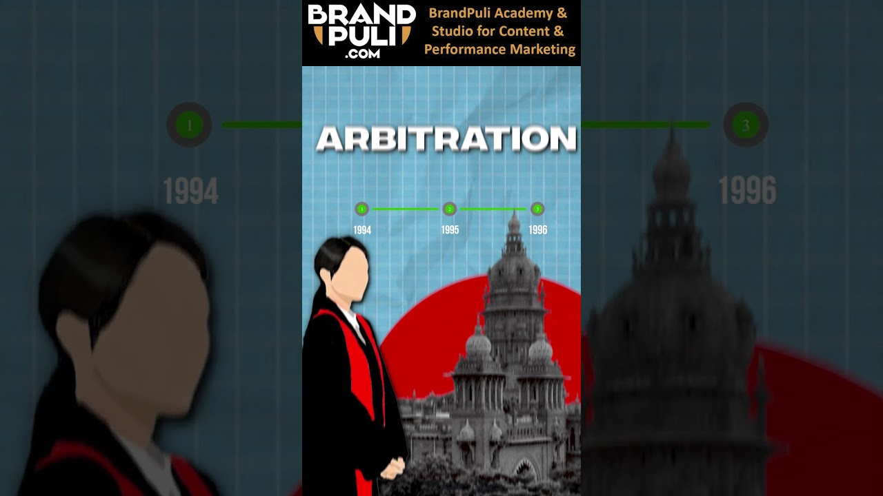 Arbitration vs Mediation: Key Differences in Dispute Resolution| Inbavijayan Veeraraghavan