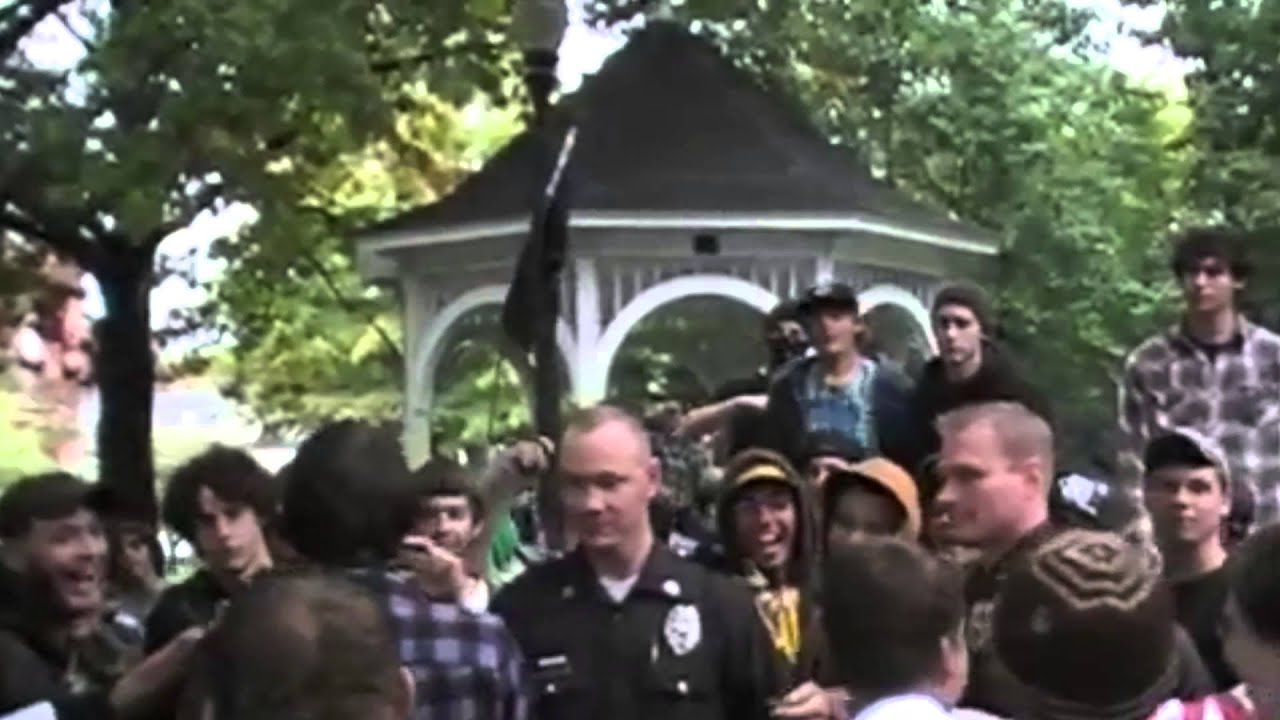 Rich Paul at the Spring 2014 Concord 420 Rally