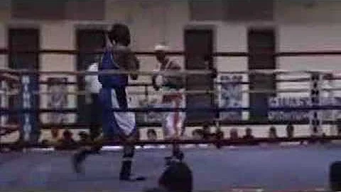 2008 USA Boxing Russell Gaskins vs. Hassan Young