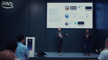 Hannover Messe 2025 - Accelerating Industrial Data Ops insights With GenAI