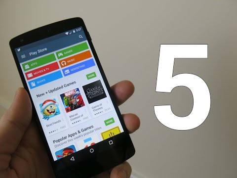 Top 5 Most Expensive Android Apps