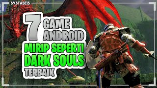 7 Game Android Mirip Seperti Dark Soul Offline & Online screenshot 1