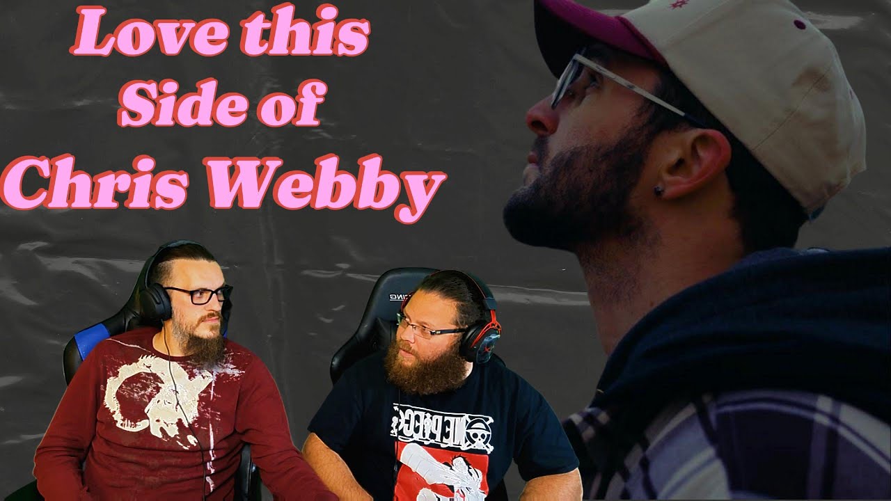 Different Side Of Chris Webby 