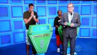 The Price Is Right  Showcase Results  662012