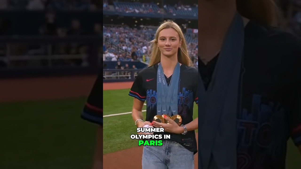 Canadian Swim Star Summer McIntosh: 3 Golds at Paris Olympics 