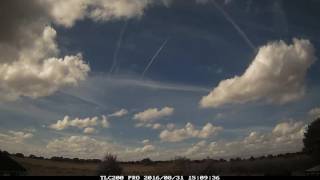 31st August 2016 time-lapse, Irlam