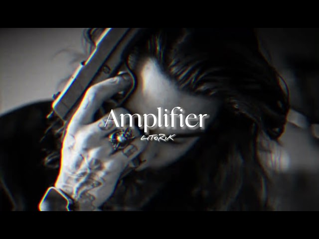 Amplifier- Imran Khan |Slowed+Reverb | Torik Sha class=