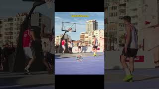 İzmir Büyükşehir Belediyesi’nin ilk kez düzenlediği 3X3 Basketbol Gençlik Kupası #izmir #sondakika