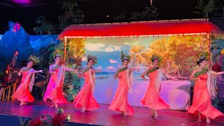 Tahiti Tamure 1st🥇Place Group Mehura at NO TE HERE O TE ‘ORI Competition 2026 - Papehau - la Vai Noa
