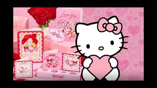 Hello Kittys Valentines Magic Spreading Love With Sanrio