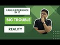 Fake Experience in IT Industry|| Verification Process???|| Keshav Pal || In Hindi.