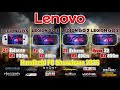 Legion Go 2(Z2 Extreme &amp; Ryzen Z2) &amp; Legion Go S(Z1 Extreme &amp; Z2 Go) Test 4 PC HandHeld TDP 20W