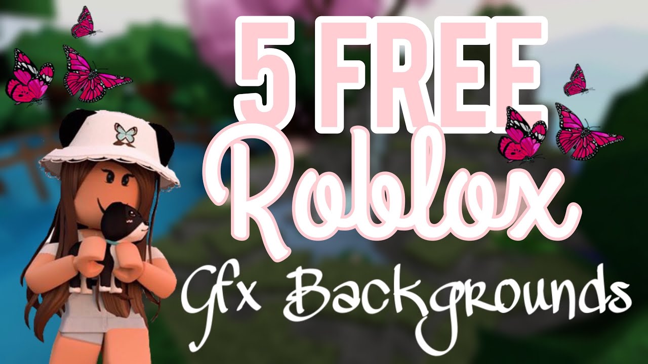 GFX GRATIS #roblox #gfx