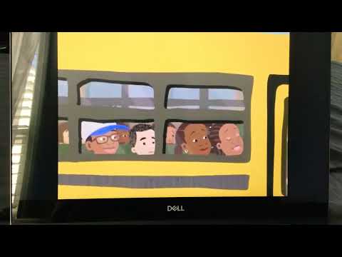 Little Bill Camp Okey-Dokey Song 🎵 🎶 🏕 ⛺️
