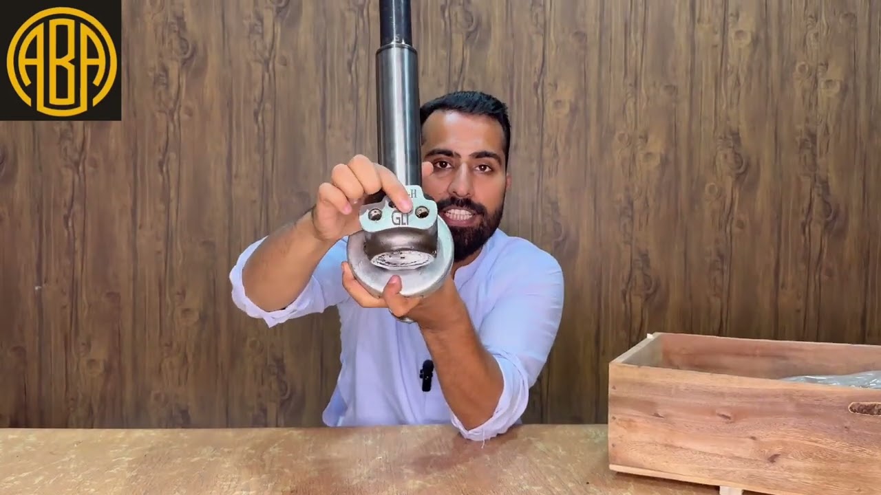 Belarus Tractor Front Axle | MTZ 510 | Global Tech Brand | Al Habib Bannu Autos